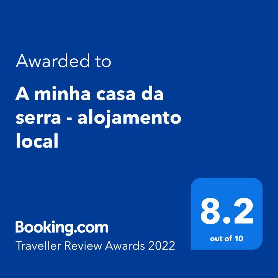 A Casa Da Serra - Alojamento Local Casal Velho Luaran gambar