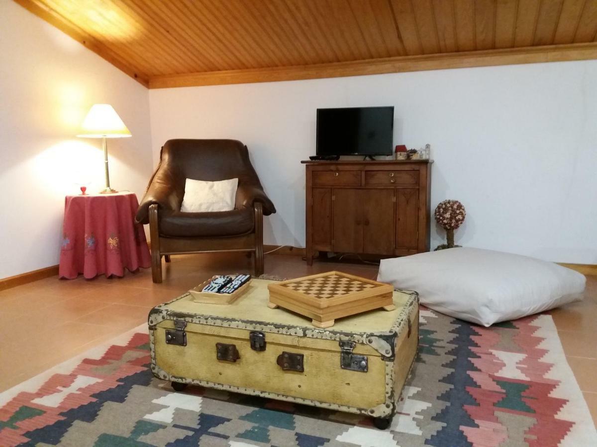 A Casa Da Serra - Alojamento Local Casal Velho Luaran gambar