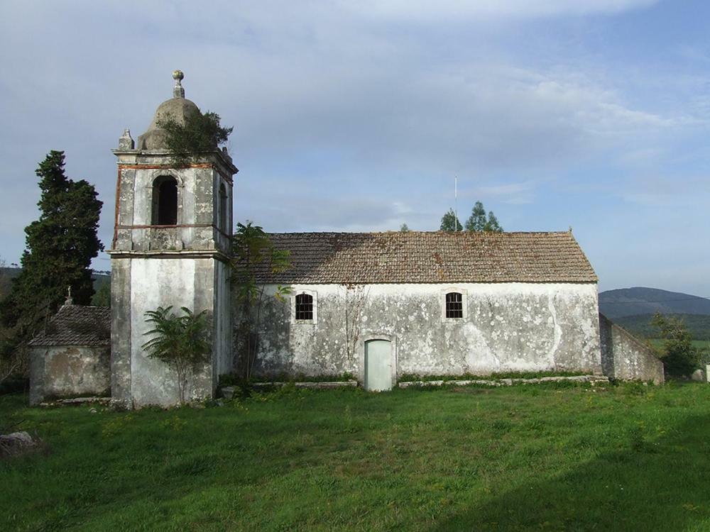 A Casa Da Serra - Alojamento Local Casal Velho Luaran gambar
