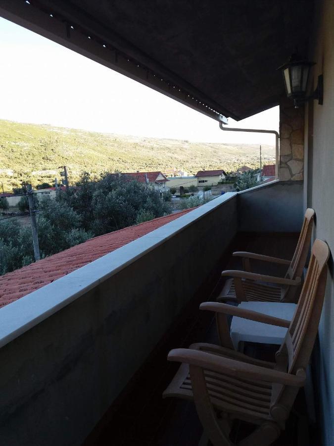 A Casa Da Serra - Alojamento Local Casal Velho Luaran gambar
